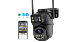 The Ultimate Buying Guide for Smart Security Cameras.