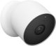 Google Nest Cam 2nd Gen – Battery Wireless Camera for Outdoor or Indoor Use (Single Camera – Wire Free)